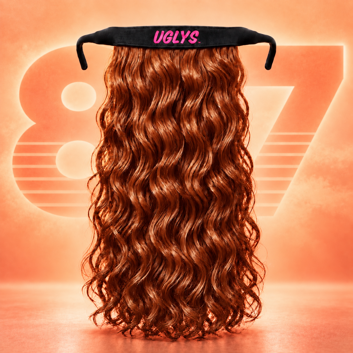 UGLYS™️ ‘87 SUPER MULLET (22 Inch)