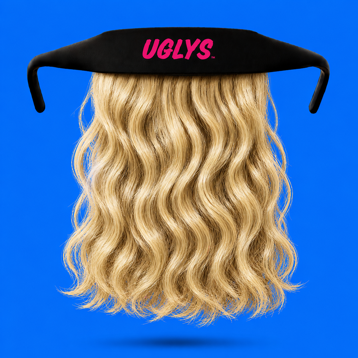 UGLYS™ Sunglass Strap-On Mullet™ | Shop All Colors