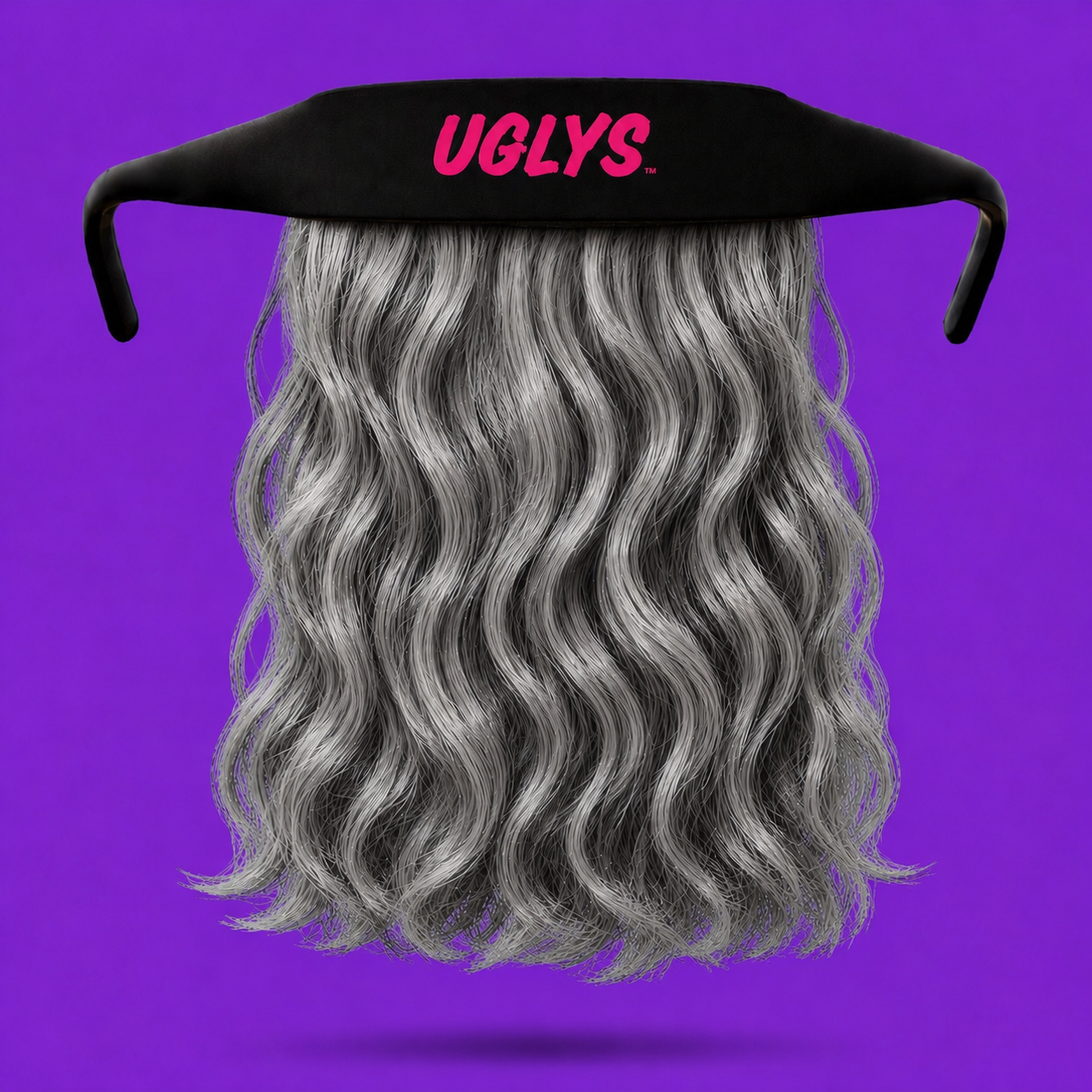 UGLYS™ Sunglass Strap-On Mullet™ | Shop All Colors
