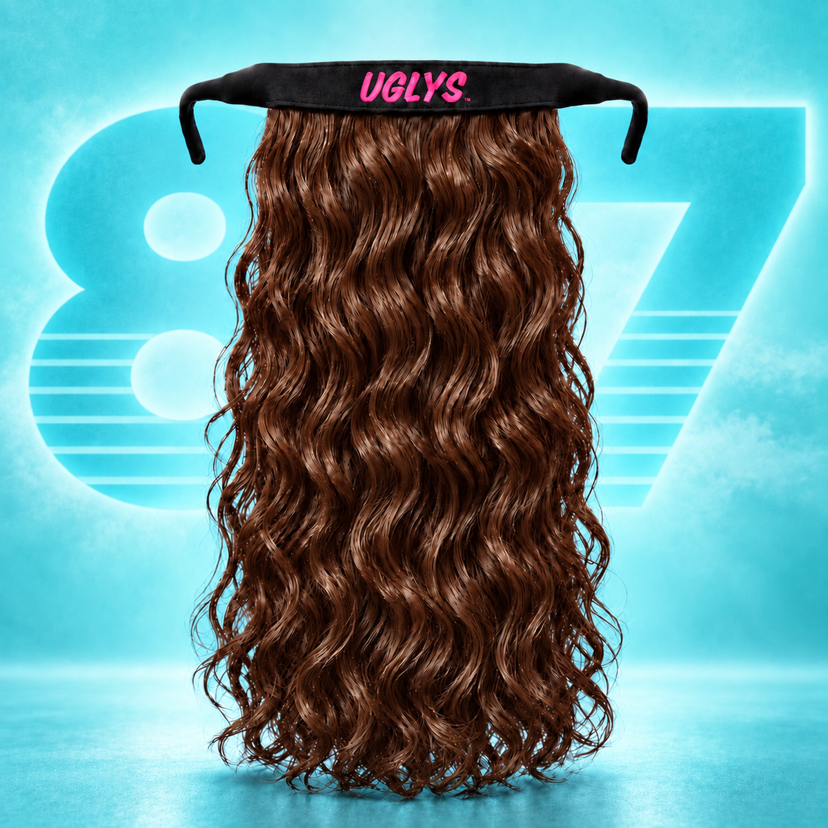 UGLYS™️ ‘87 SUPER MULLET (22 Inch)
