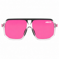 UGLYS Super Casuals Riviera sunglasses by UGLYS EYEWEAR with rounded frames and dark lenses, stylish and casual eyewear.