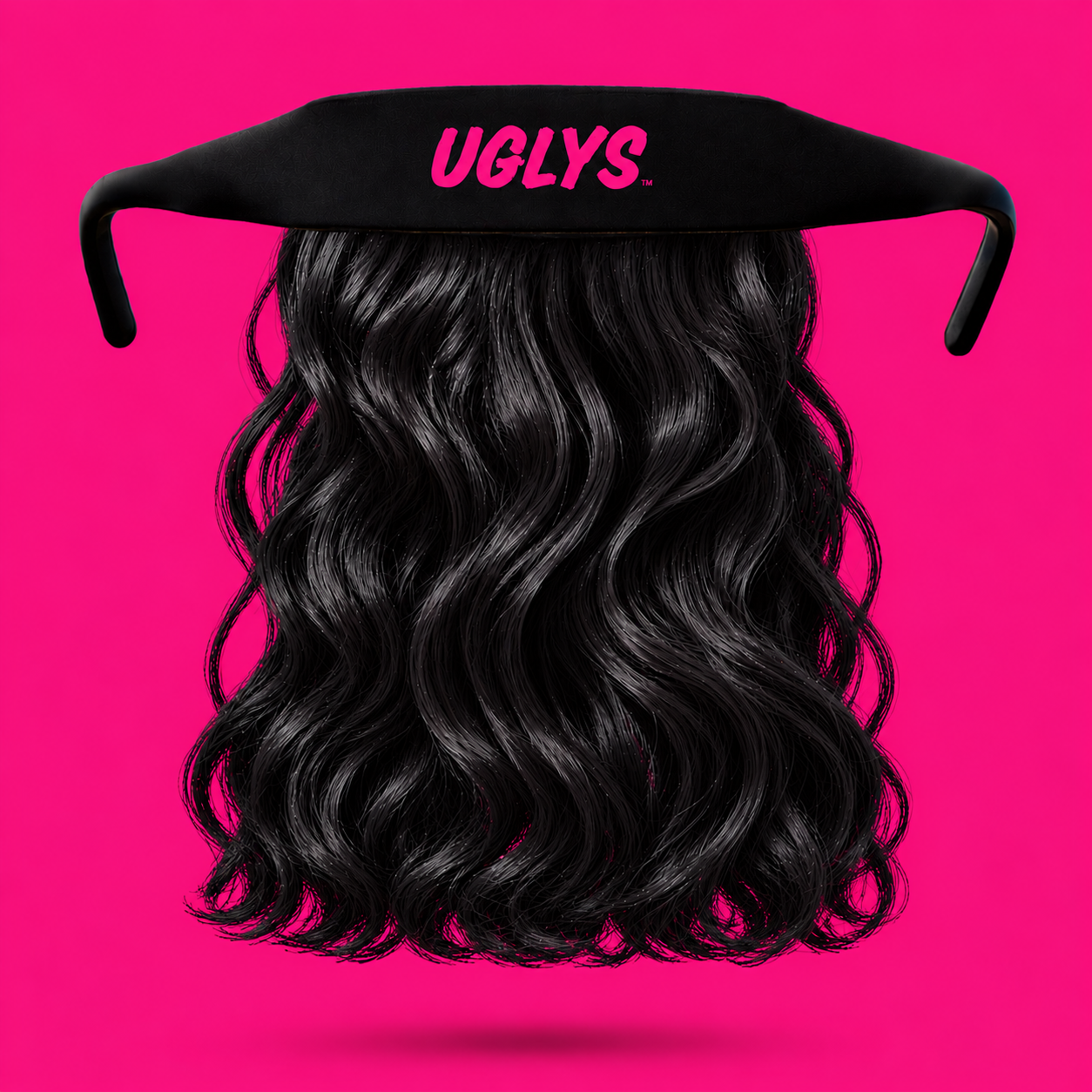UGLYS™ Sunglass Strap-On Mullet™ | Shop All Colors