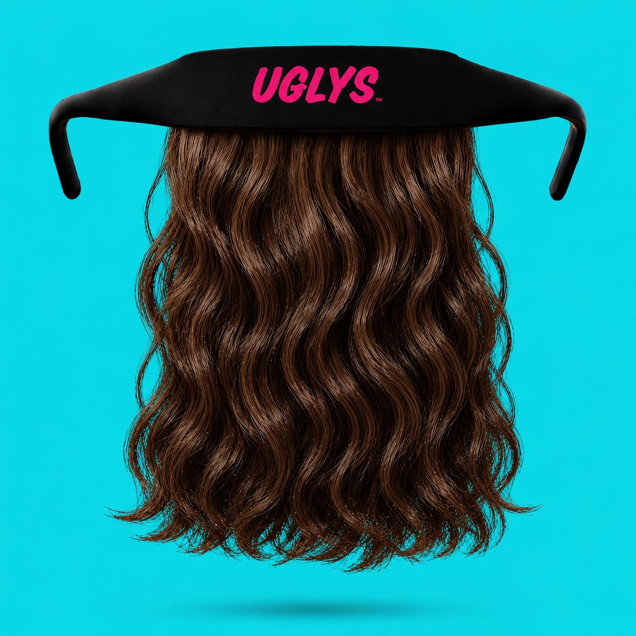 UGLYS™ Sunglass Strap-On Mullet™ | Shop All Colors