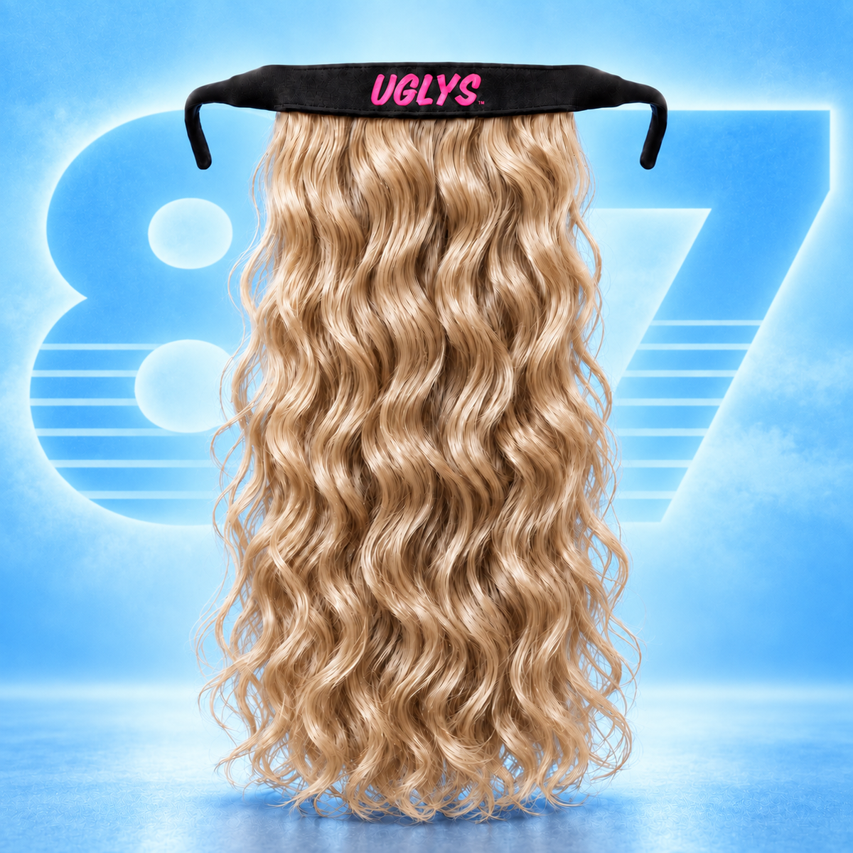 UGLYS™️ ‘87 SUPER MULLET (22 Inch)