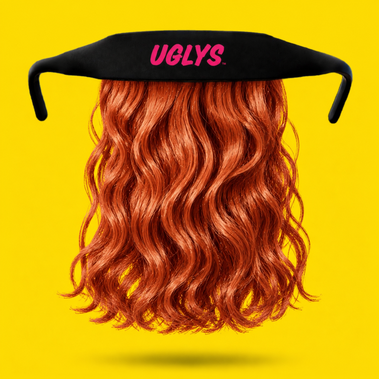 UGLYS™ Sunglass Strap-On Mullet™ | Shop All Colors