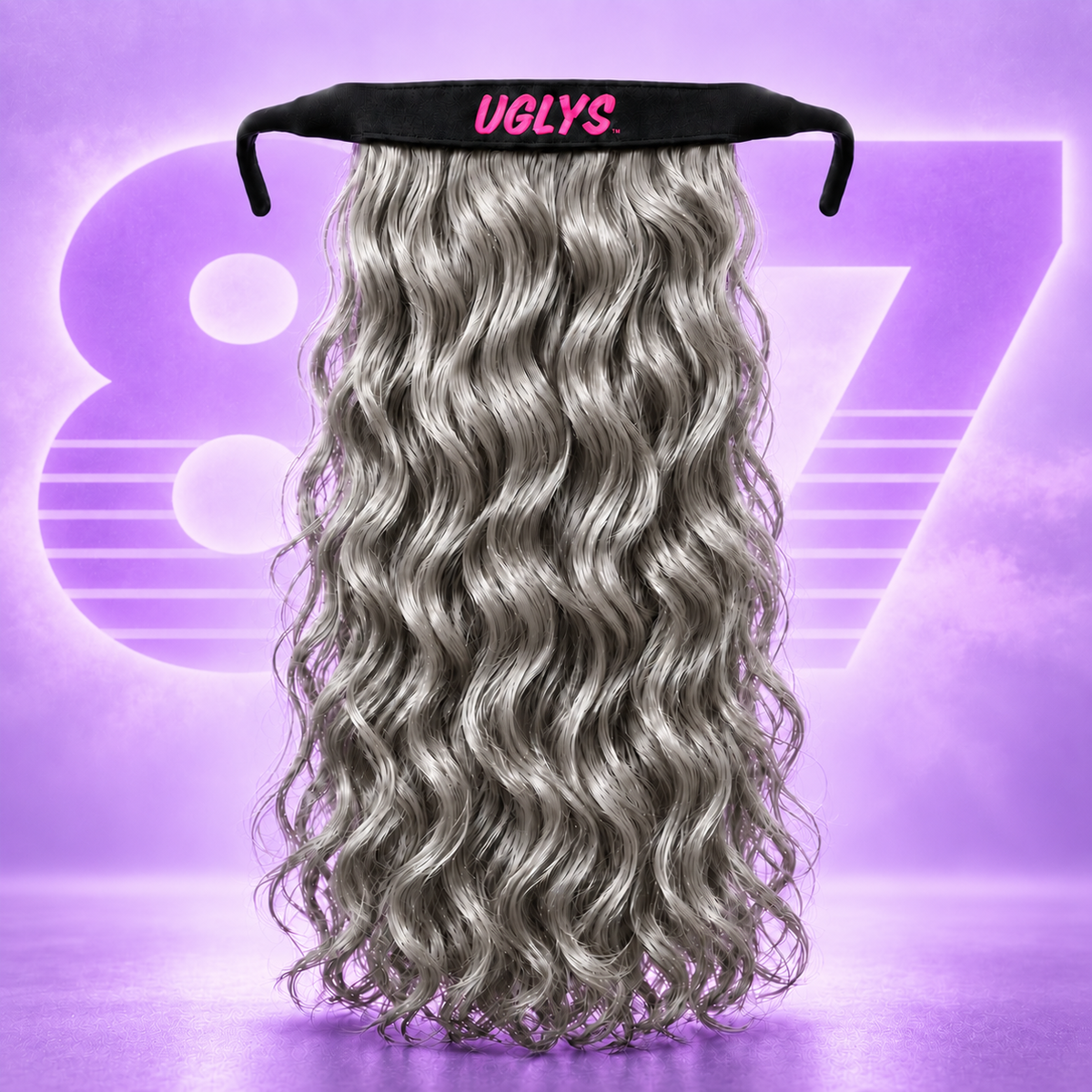 UGLYS™️ ‘87 SUPER MULLET (22 Inch)