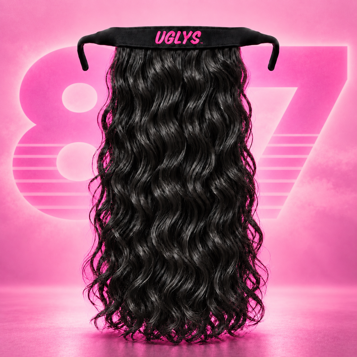UGLYS™️ ‘87 SUPER MULLET (22 Inch)