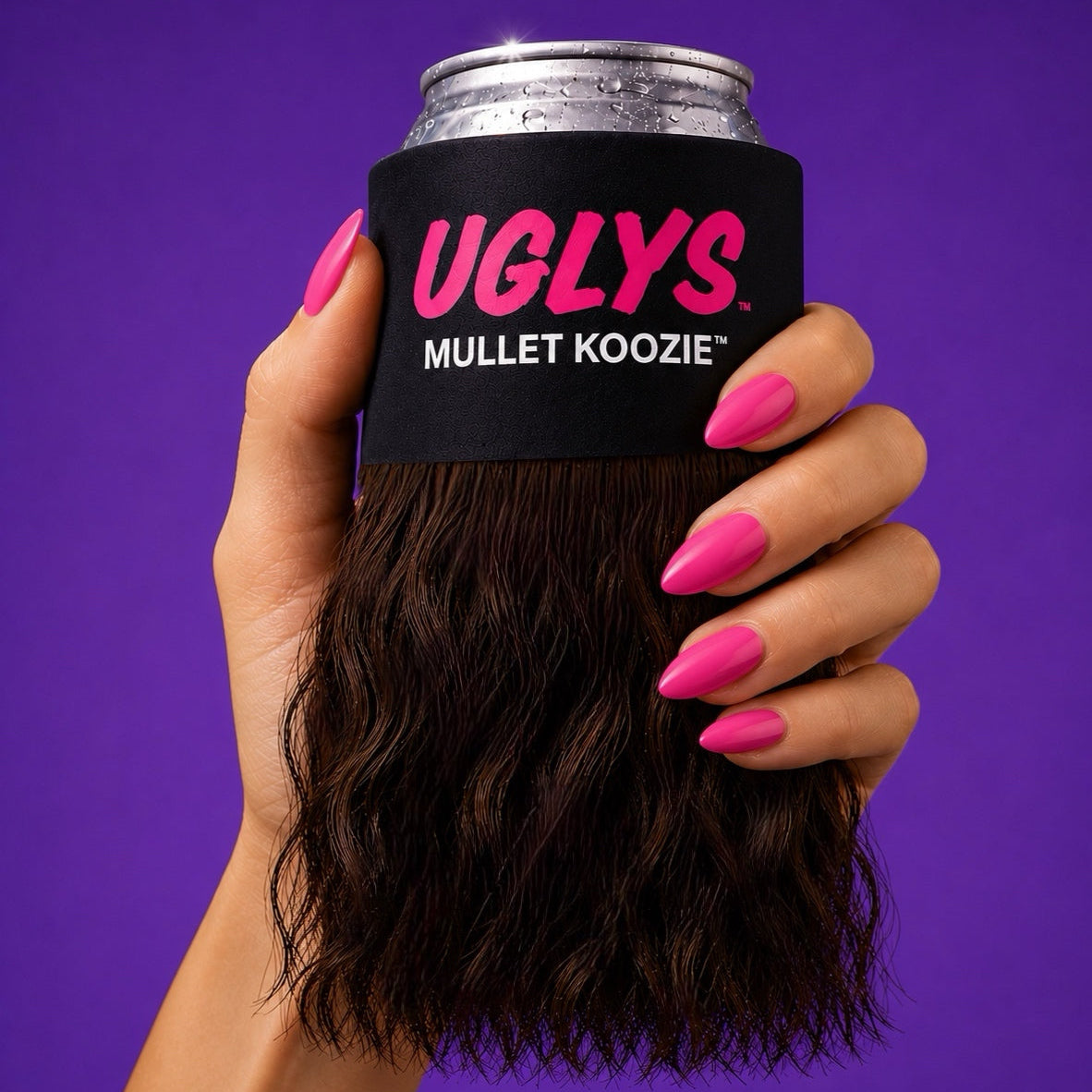 UGLYS™️ Mullet Koozie – Uglys Eyewear