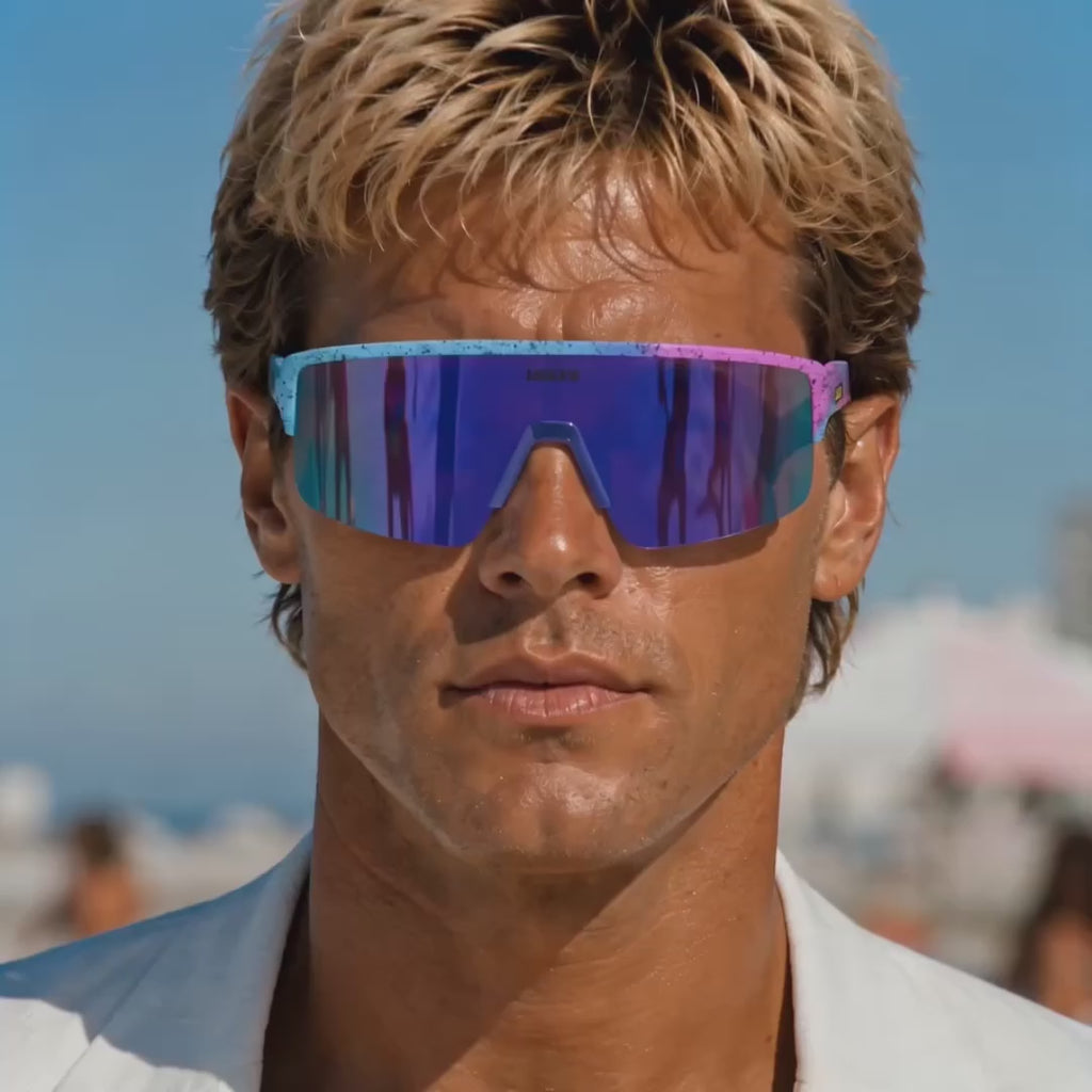 UGLYS™ Sunglass Strap-On Mullet™ | Shop All 5 Colors (12 Inch)